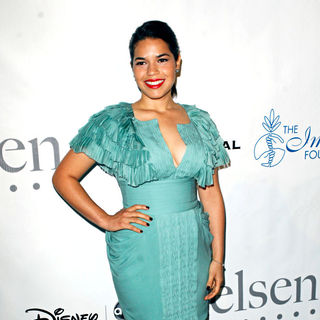 America Ferrera in The 25th Annual Imagen Awards