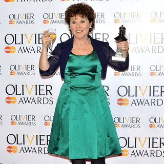 The Olivier Awards 2013 - Press Room