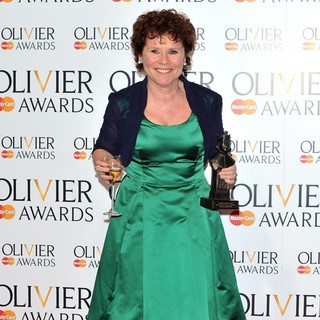 The Olivier Awards 2013 - Press Room