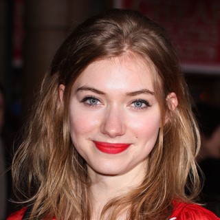 Imogen Poots in UK Charity Premiere of The Secret of Moonacre - Arrivals