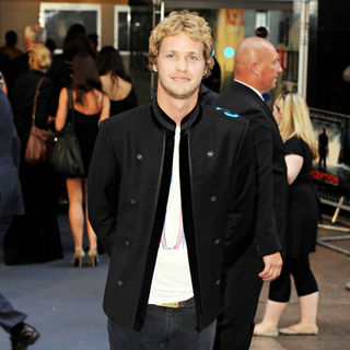 Sam Branson in The UK Premiere of Inception - Arrivals