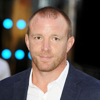 Guy Ritchie in The UK Premiere of Inception - Arrivals