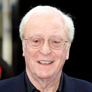 Michael Caine in The UK Premiere of Inception - Arrivals