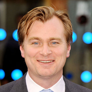 Christopher Nolan in The UK Premiere of Inception - Arrivals