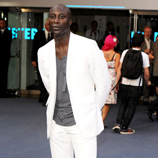 Ozwald Boateng in The UK Premiere of Inception - Arrivals