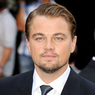 Leonardo DiCaprio in The UK Premiere of Inception - Arrivals