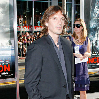 Lukas Haas in Warner Bros. Pictures' Los Angeles Premiere of "Inception"
