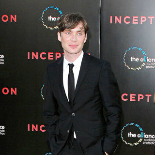 Cillian Murphy in Warner Bros. Pictures' Los Angeles Premiere of "Inception"