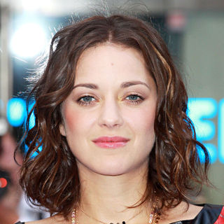 Marion Cotillard in The UK Premiere of Inception - Arrivals