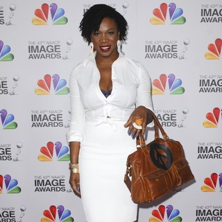 India.Arie in The 43rd Annual NAACP Awards - Arrivals - india-arie-43rd-annual-naacp-awards-02
