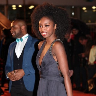 Inna Modja in NRJ Music Awards 2012 - Arrivals