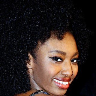 Inna Modja in NRJ Music Awards 2012 - Arrivals
