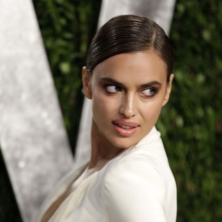 2013 Vanity Fair Oscar Party - Arrivals
