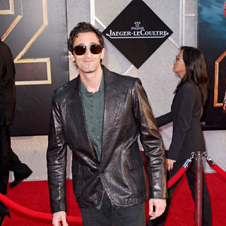 Adrien Brody in The 'Iron Man 2' World Premiere