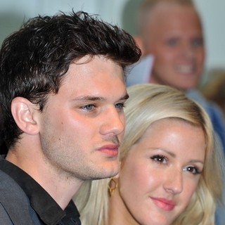 Jeremy Irvine in Glamour Women of The Year Awards 2013 - irvine-goulding-glamour-women-of-the-year-awards-2013-01