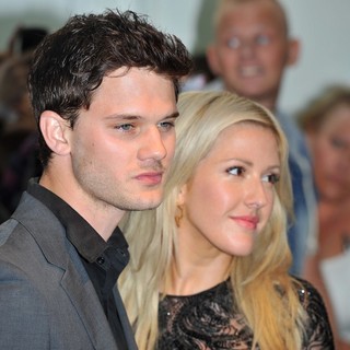 Jeremy Irvine in Glamour Women of The Year Awards 2013 - irvine-goulding-glamour-women-of-the-year-awards-2013-02