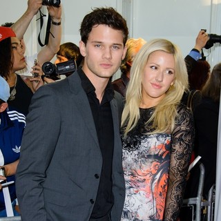 Jeremy Irvine in Glamour Women of The Year Awards 2013 - irvine-goulding-glamour-women-of-the-year-awards-2013-04
