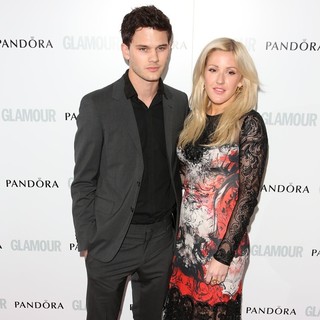 Jeremy Irvine in Glamour Women of The Year Awards 2013 - irvine-goulding-glamour-women-of-the-year-awards-2013-06