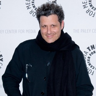 Isaac Mizrahi in The Paley Center for Media Presents Project Runway All Stars - Arrivals