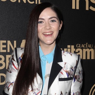 Isabelle Fuhrman in Miss Golden Globe 2013 Party Hosted by The HFPA and InStyle - isabelle-fuhrman-miss-golden-globe-2013-party-01