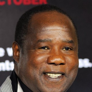 Isiah Whitlock Jr. in Here Comes the Boom New York Premiere