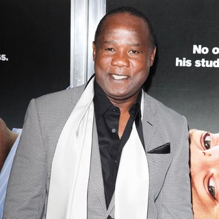 Isiah Whitlock Jr. in Here Comes the Boom New York Premiere