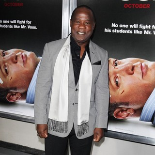 Isiah Whitlock Jr. in Here Comes the Boom New York Premiere