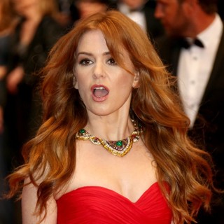 Isla Fisher in Opening Ceremony of The 66th Cannes Film Festival - The Great Gatsby - Premiere - isla-fisher-66th-cannes-film-festival-03