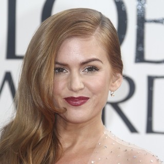 Isla Fisher in 70th Annual Golden Globe Awards - Arrivals