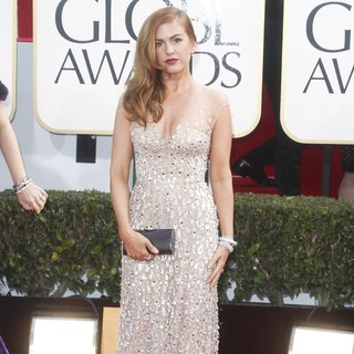 Isla Fisher in 70th Annual Golden Globe Awards - Arrivals