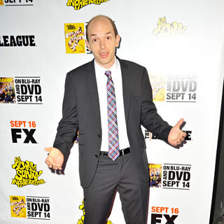 Paul Scheer in LA Premiere of 'It's Always Sunny in Philadelphia' and 'The League'