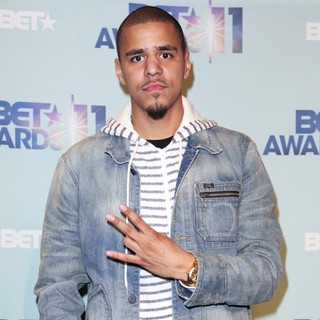 J. Cole in 2011 BET Awards Nominees Announcement