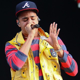 Barclaycard Wireless Festival 2012 - Day 3