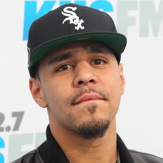 J. Cole in 102.7 KIIS FM's Wango Tango 2012 - Arrivals