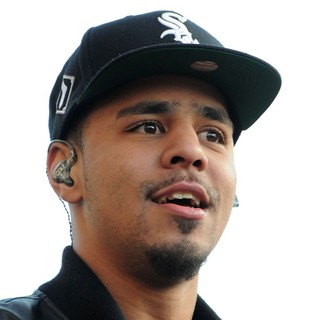 J. Cole in 102.7 KIIS FM's Wango Tango 2012 - Show