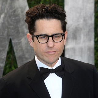 J.J. Abrams in 2012 Vanity Fair Oscar Party - Arrivals