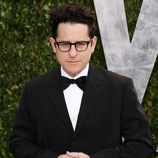 J.J. Abrams in 2012 Vanity Fair Oscar Party - Arrivals