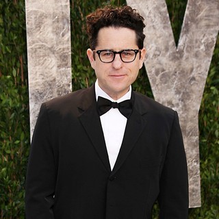 J.J. Abrams in 2012 Vanity Fair Oscar Party - Arrivals
