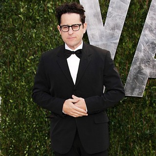 J.J. Abrams in 2012 Vanity Fair Oscar Party - Arrivals