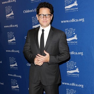 J.J. Abrams in The Children's Defense Fund's 22nd Annual Beat The Odds Awards - Arrivals