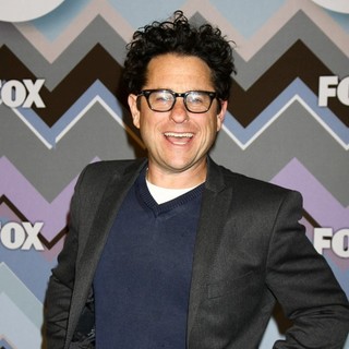 J.J. Abrams in FOX TV 2013 TCA Winter Press Tour