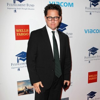 J.J. Abrams in The Fulfillment Fund's STARS 2012 Benefit Gala - Arrivals