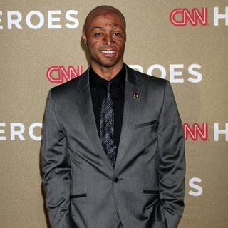 J.R. Martinez in 2011 CNN Heroes: An All-Star Tribute