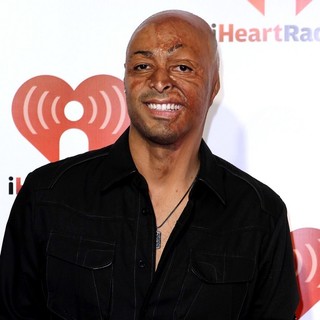 J.R. Martinez in iHeartRadio Music Festival - Day 2