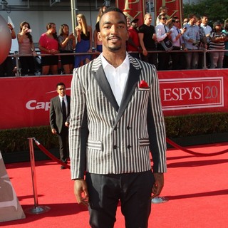 J.R. Smith in 2012 ESPY Awards - Red Carpet Arrivals