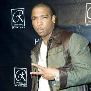 Ja Rule in The Grand Opening of Rafaello & Co.'s Manhattan Store