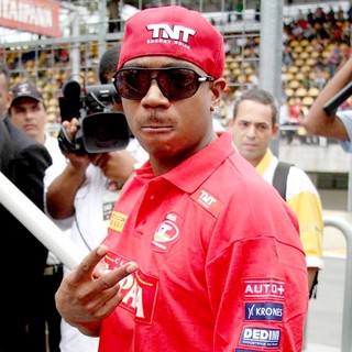 Ja Rule in The Itaipava GT Race