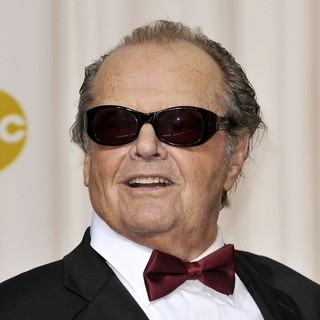 Jack Nicholson in The 85th Annual Oscars - Press Room