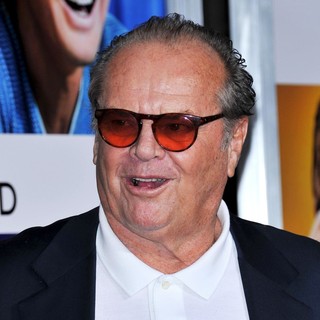 Jack Nicholson in The Premiere of How Do You Know