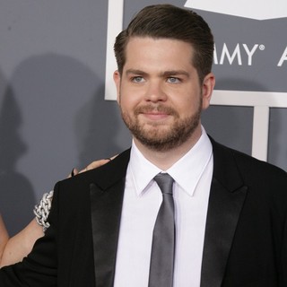 Jack Osbourne in 55th Annual GRAMMY Awards - Arrivals